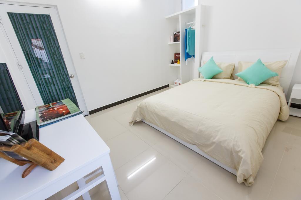 Retreat Home Hoian Хоян Номер фото